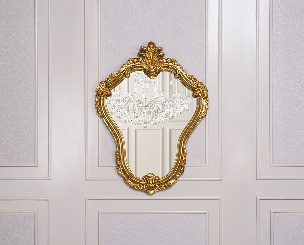 KOHNSU Gold Mirror 3